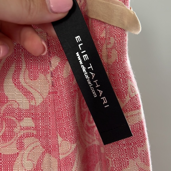 NWT Elie Tahari skirt - Picture 3 of 4